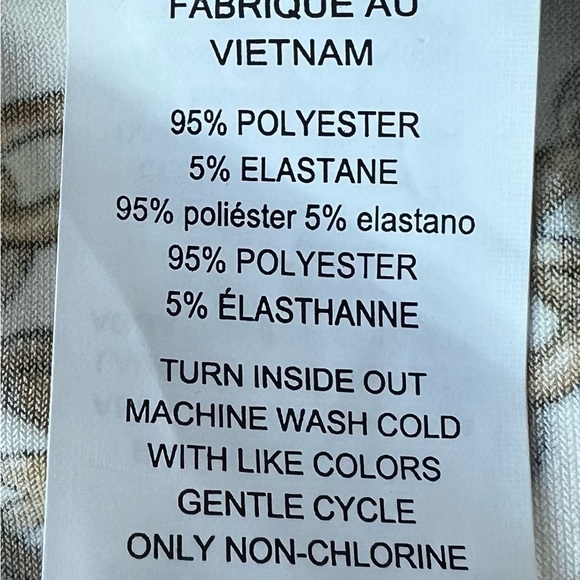 NWT - Michael Kors Blouse - Picture 6 of 6